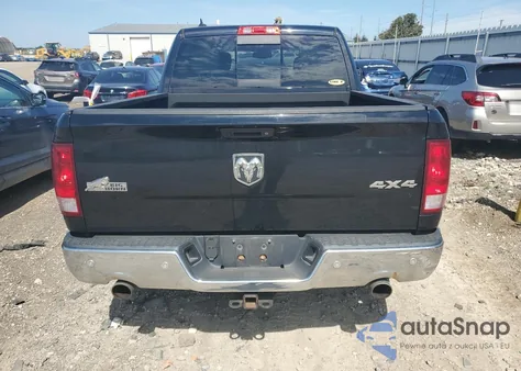 2015 Ram 1500 Slt из США, поврежденный, VIN 1C6RR7LT7FS573316